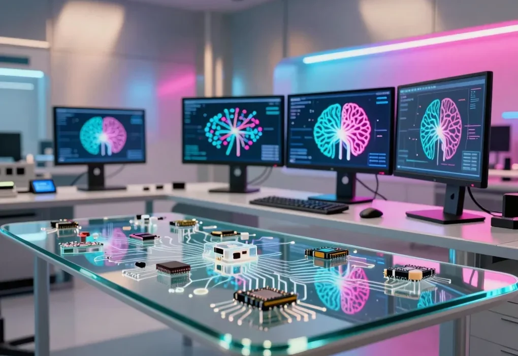 Computers Electronics and Technology