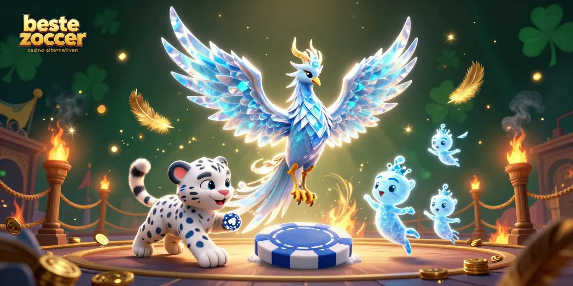 Entdecken Sie die besten Zoccer Casino Alternativen mit aufregenden Spielen und hohen Gewinnchancen!
